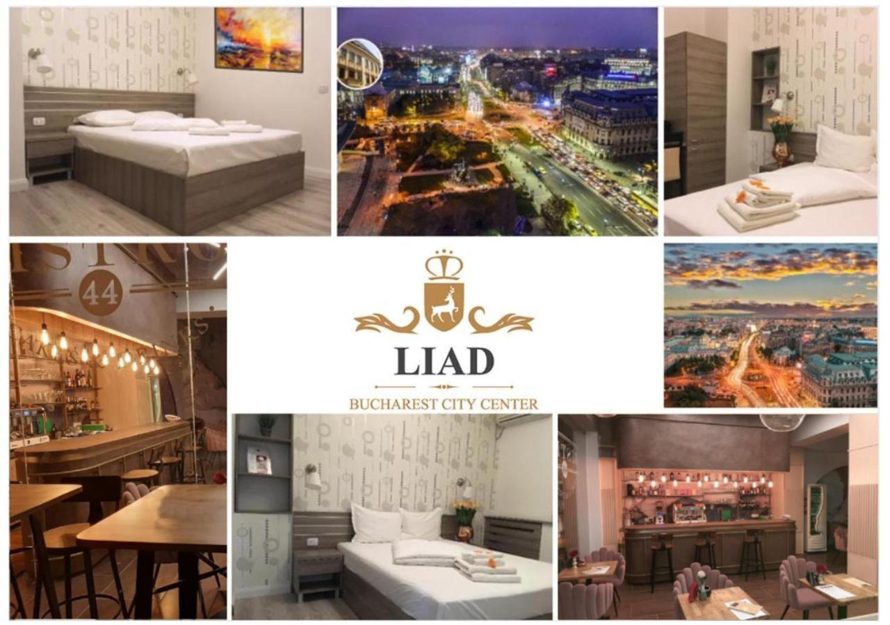 Liad Center 3* Bucharest