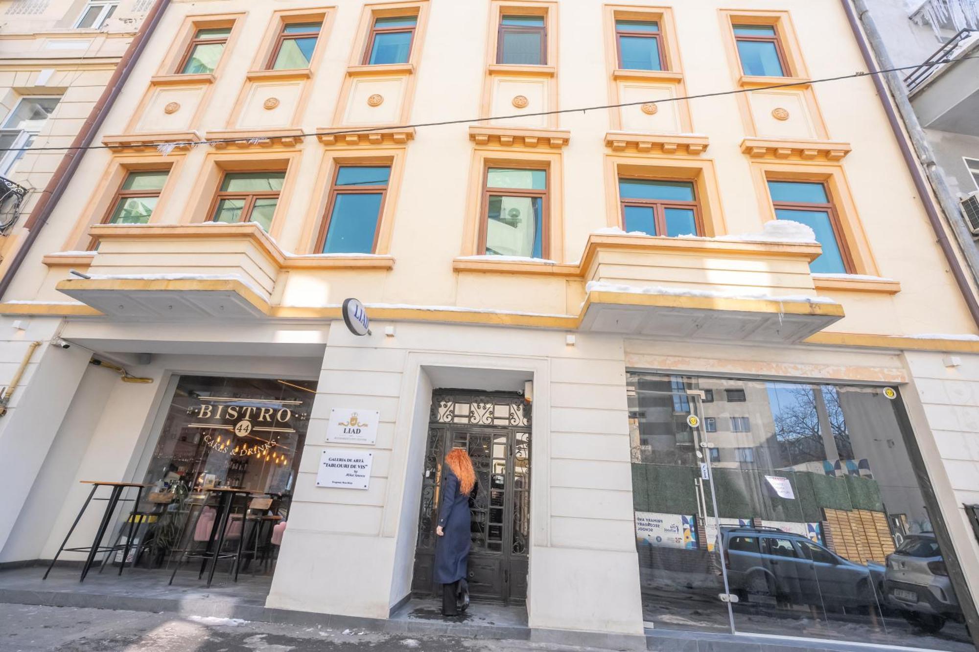 Liad Center 3* Bucharest