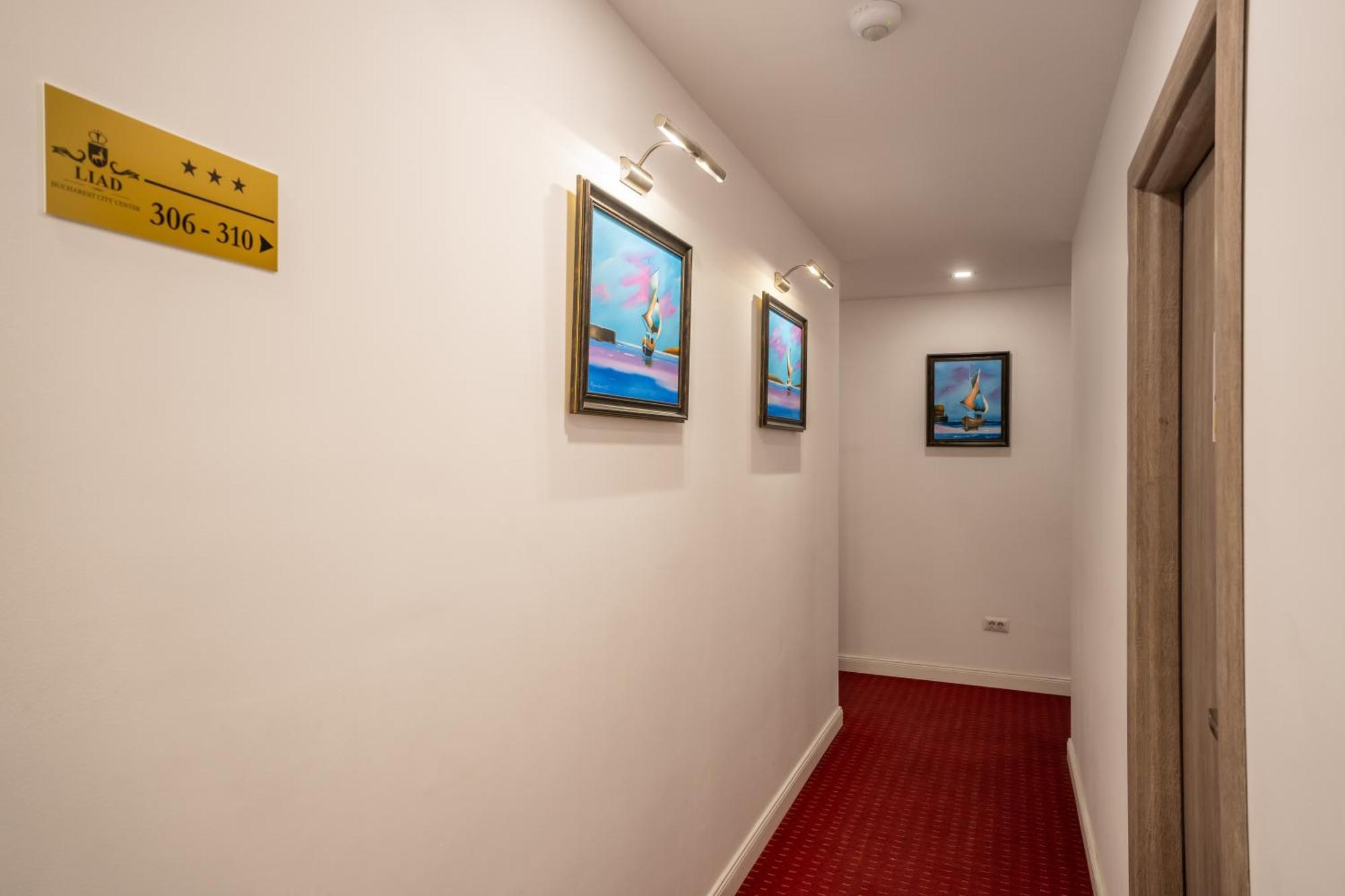 Liad Center Hotel Bucharest