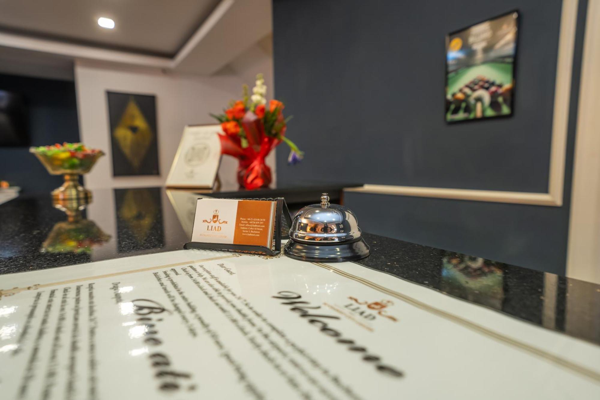 Liad Center Hotel