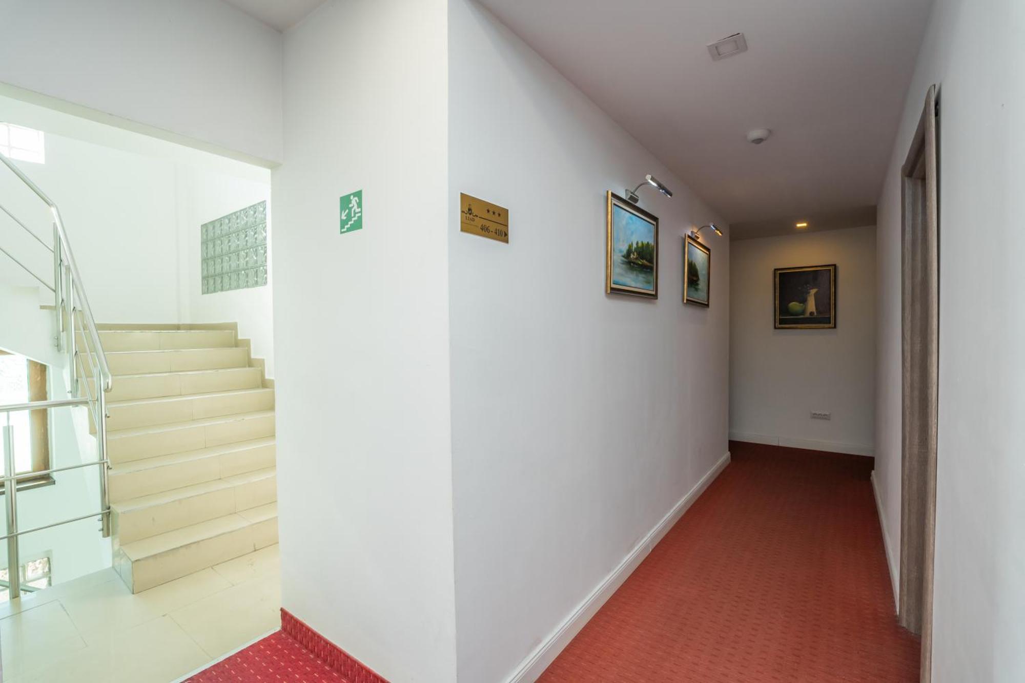 Liad Center 3* Bucharest