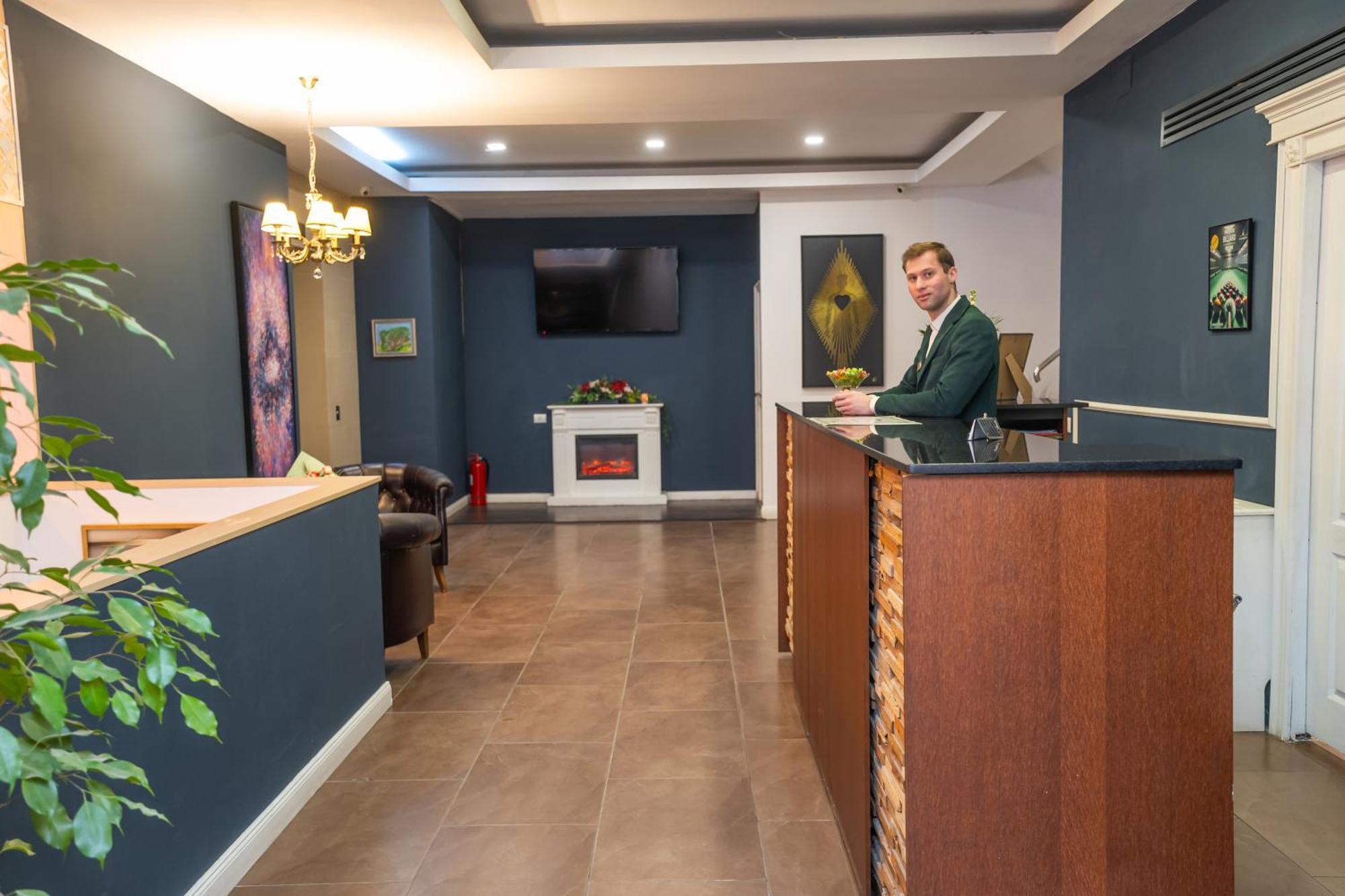 Liad Center 3* Bucharest